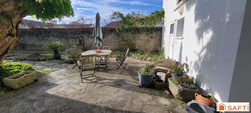 Maison - 136 m² - 6 pièces