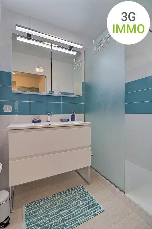 Appartement - 68 m² - 3 pièces