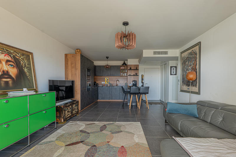 Appartement - 71 m² - 3 pièces