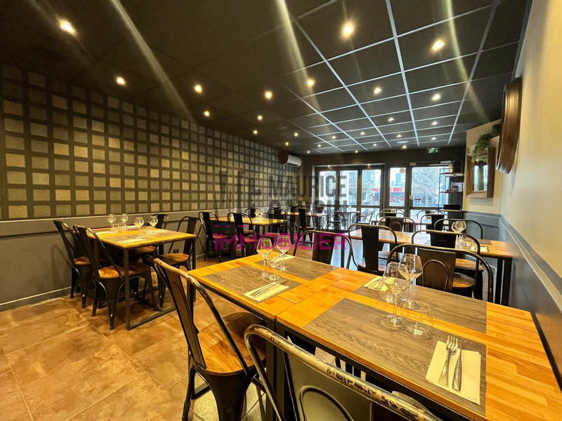 Fonds de commerce - Hôtellerie / Restauration - 69 m²