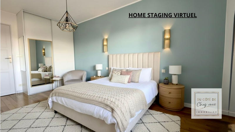 Appartement - 75 m² - 4 pièces