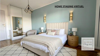 Appartement - 75 m² - 4 pièces