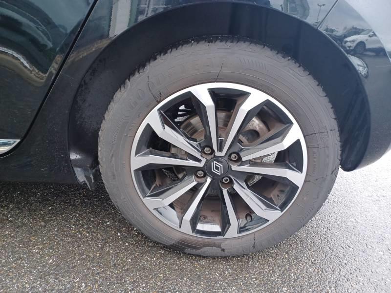 Renault Clio Eco-G 100 ch Gsr2 Techno