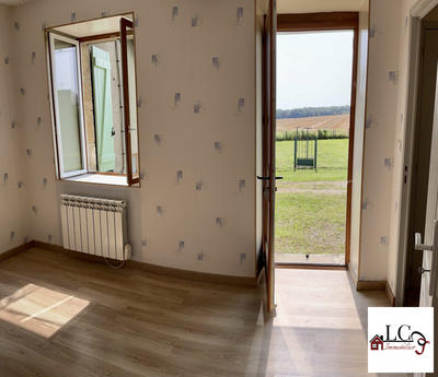 Maison - 55 m² - 3 pièces