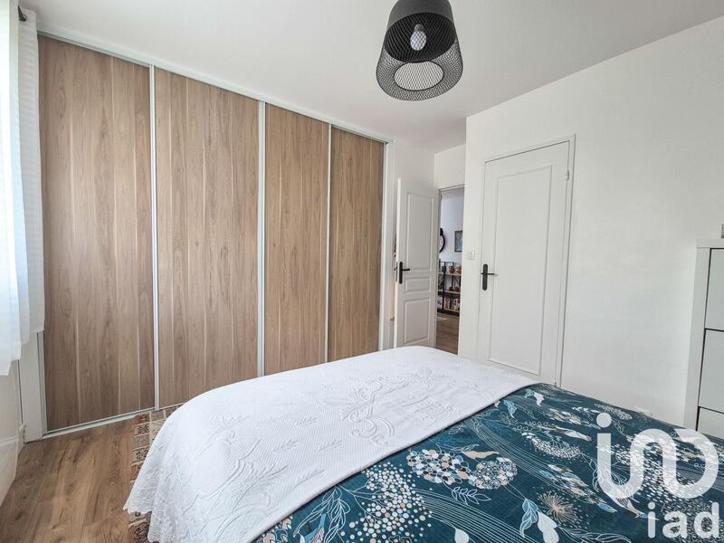 Appartement - 49 m² - 3 pièces