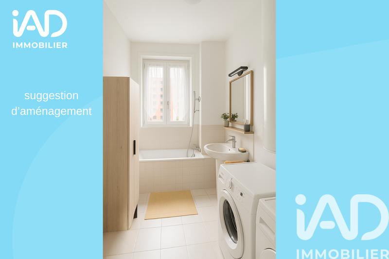 Appartement - 72 m² - 4 pièces