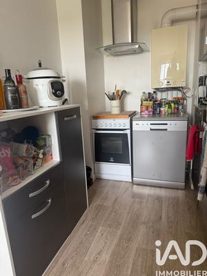 Appartement - 40 m² - 2 pièces