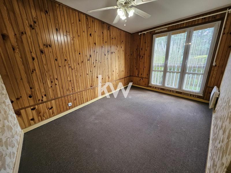 Appartement - 80 m² - 4 pièces