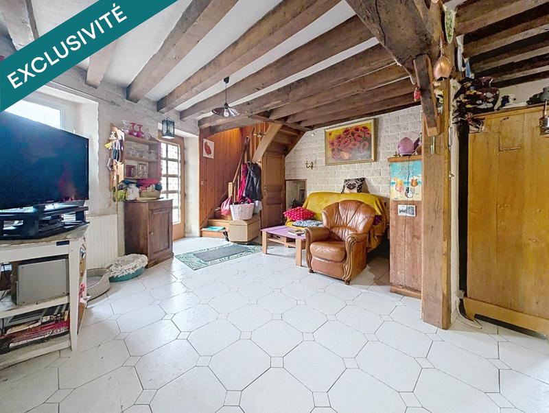 Maison - 79 m² - 4 pièces