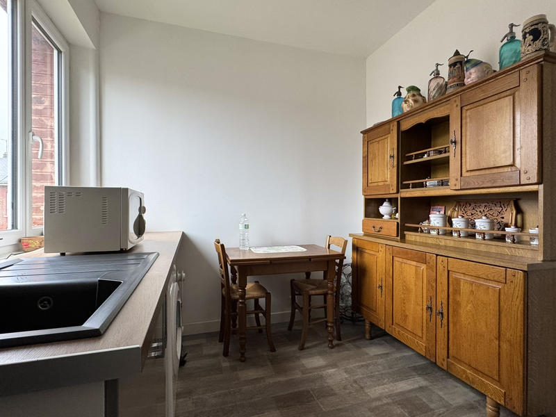 Appartement - 50 m² - 2 pièces