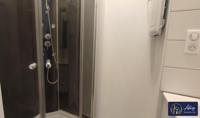 Appartement - 23 m² - 2 pièces