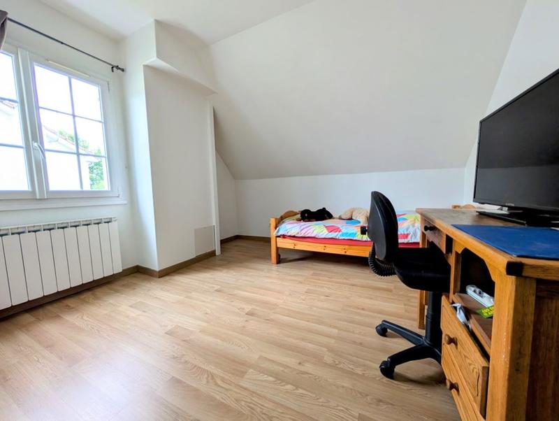 Maison - 158 m² - 6 pièces