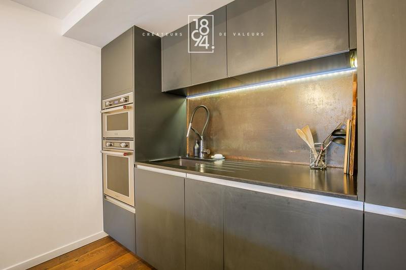 Duplex - 105 m² - 3 pièces