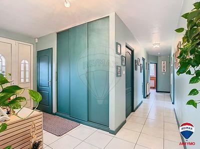 Maison - 134 m² - 5 pièces