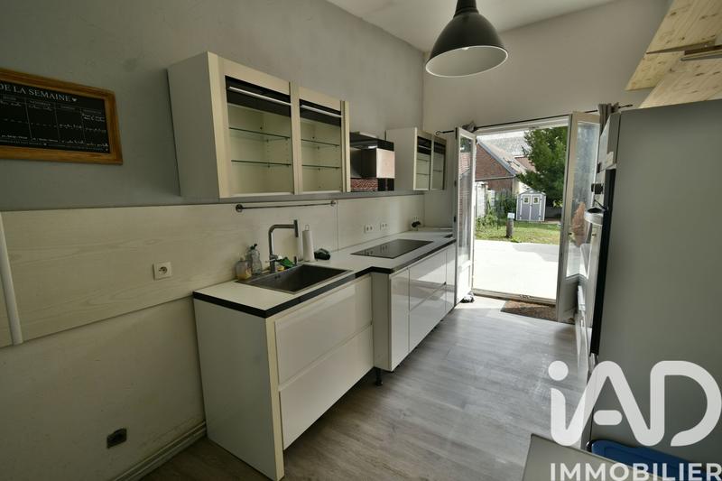 Maison de ville - 80 m² - 4 pièces