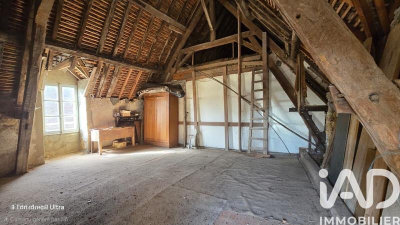 Maison de village - 124 m² - 8 pièces