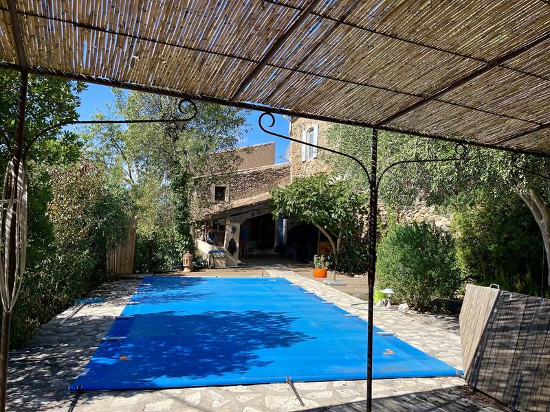 Maison ancienne - 129 m² - 5 pièces