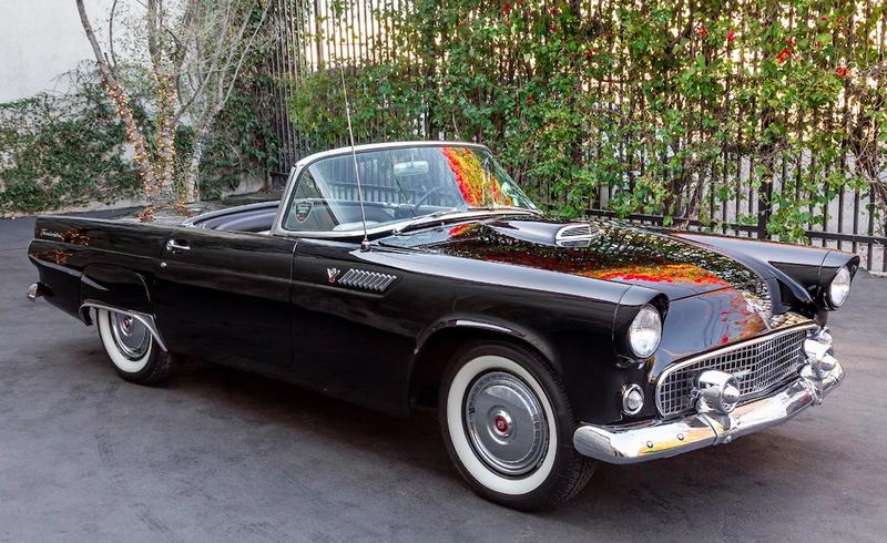 Ford Thunderbird Convertible