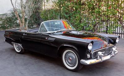 Ford Thunderbird Convertible