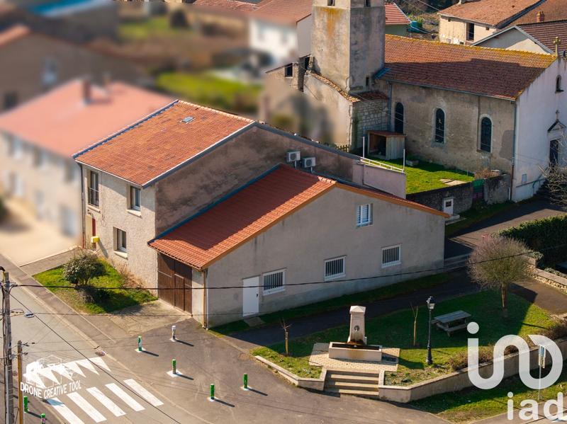 Maison de village - 205 m² - 7 pièces