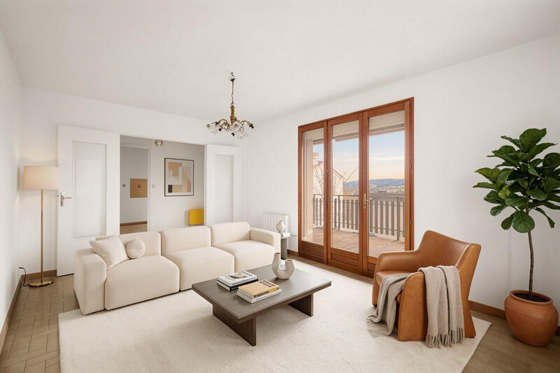 Maison - 65 m² - 3 pièces