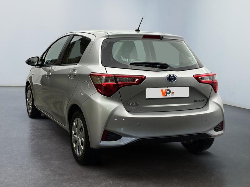Toyota Yaris Hybride Affaires My19 100h France Business