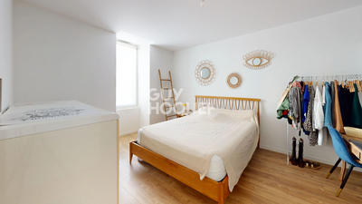 Maison - 131 m² - 6 pièces