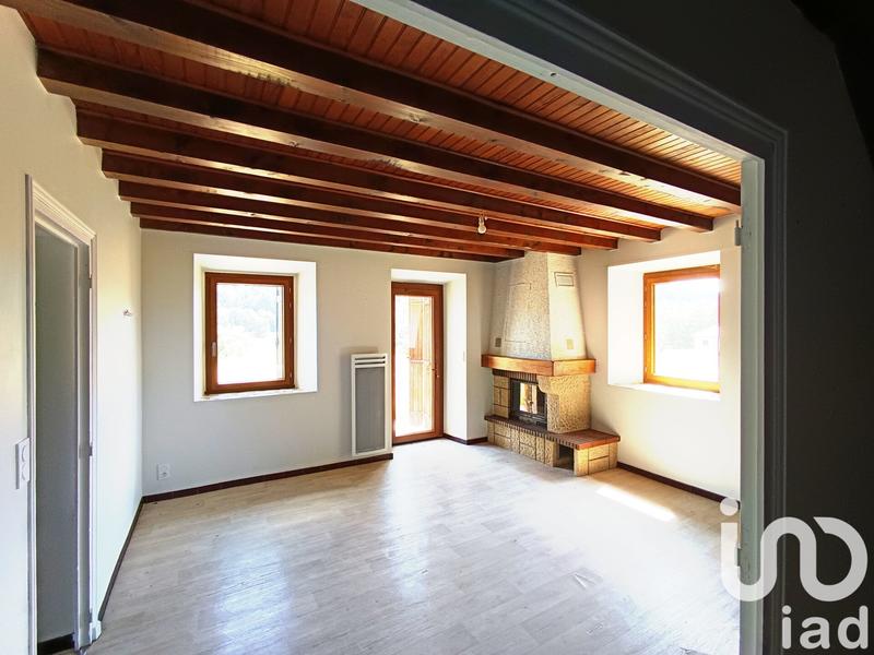 Maison - 73 m² - 4 pièces