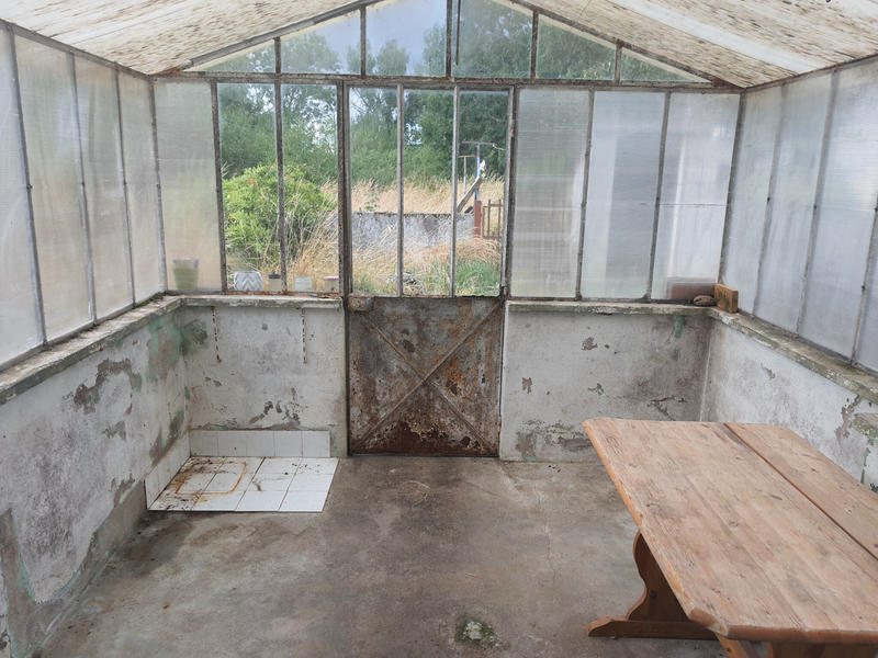 Maison de village - 90 m² - 6 pièces