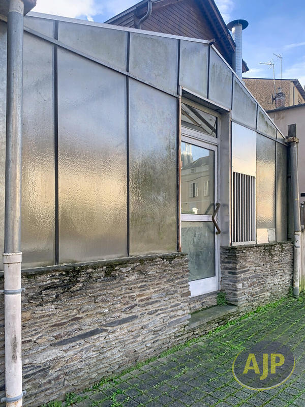 Immeuble - 4 pièces