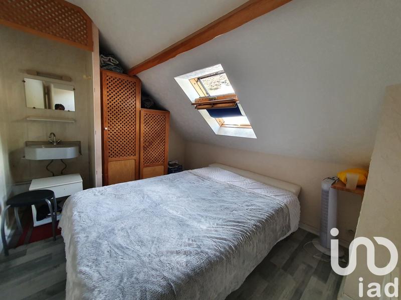 Maison de village - 65 m² - 4 pièces