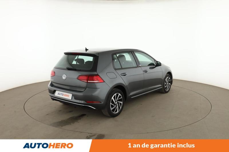 Volkswagen Golf VII 1.0 Tsi BlueMotion Tech Connect Bv6 5p 115 ch