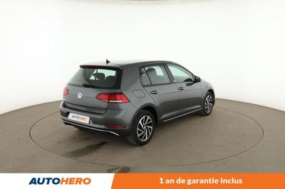 Volkswagen Golf VII 1.0 Tsi BlueMotion Tech Connect Bv6 5p 115 ch
