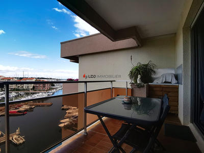 Appartement - 33 m² - 2 pièces