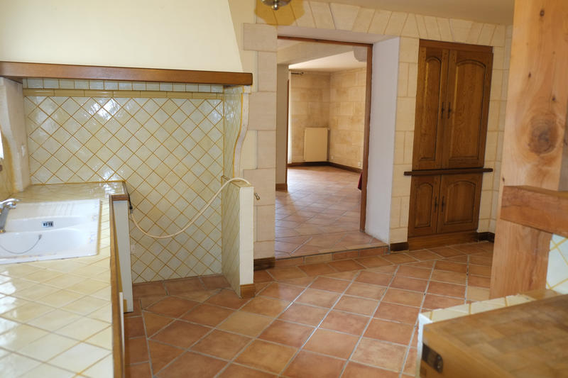 Maison - 130 m² - 6 pièces