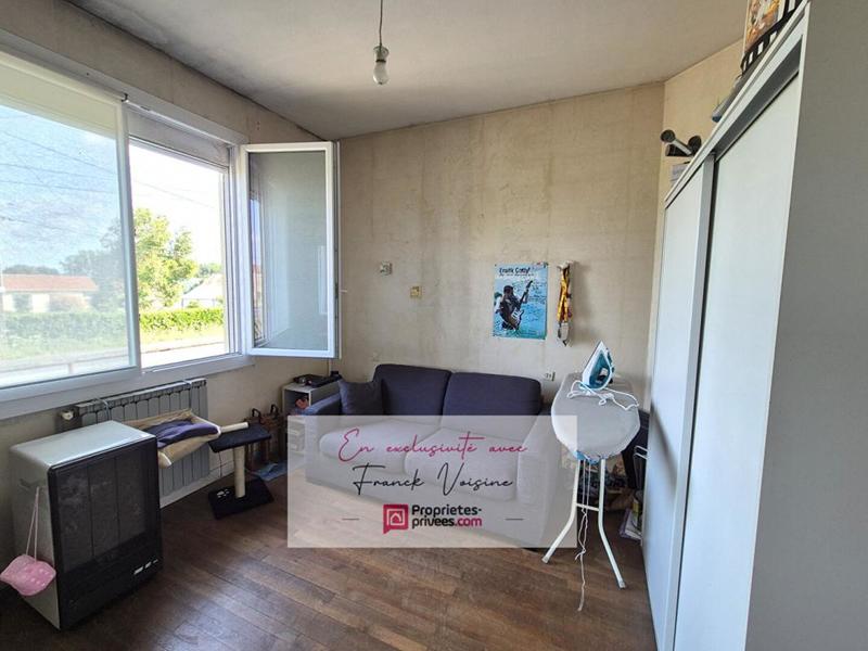 Maison - 88 m² - 6 pièces