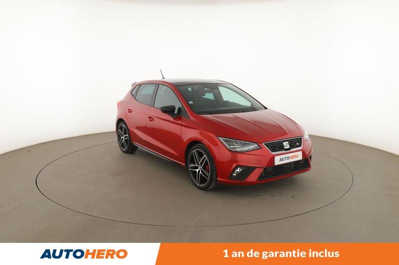 Seat Ibiza 1.0 EcoTSI Fr Xclusive 115 ch