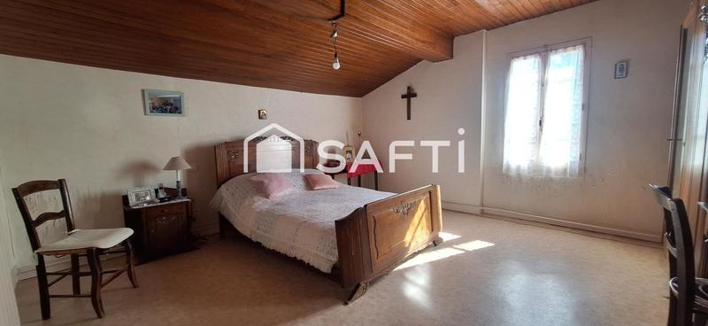 Maison - 160 m² - 5 pièces