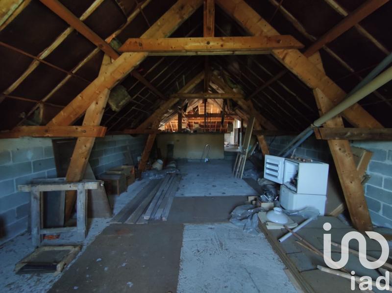 Maison de ville - 105 m² - 6 pièces