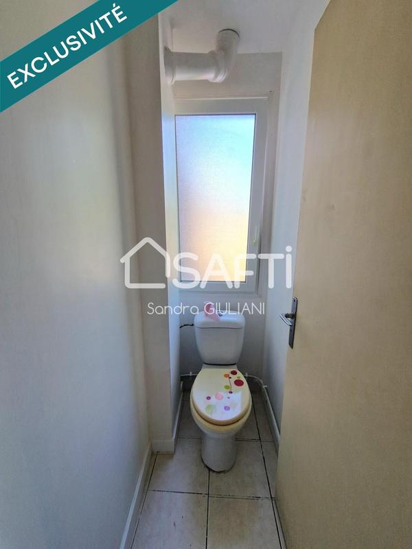 Appartement - 100 m² - 4 pièces