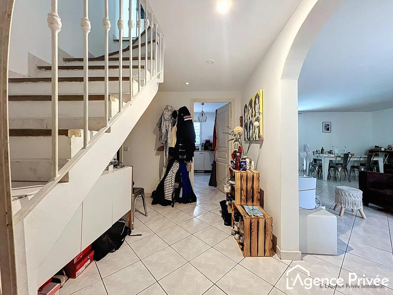 Maison - 126 m² - 5 pièces