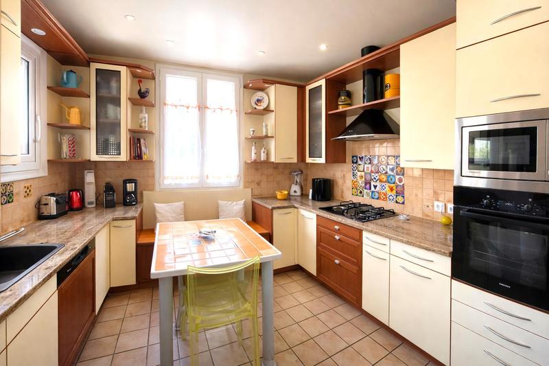 Maison - 160 m² - 6 pièces