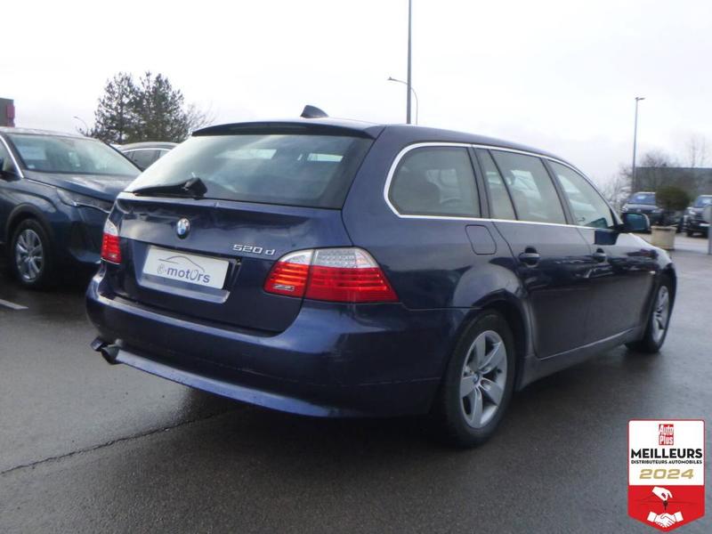 Bmw Série 5 Touring E61 520d 177ch - Premiere