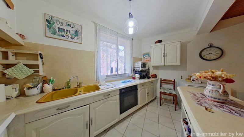 Maison de village - 96 m² - 4 pièces