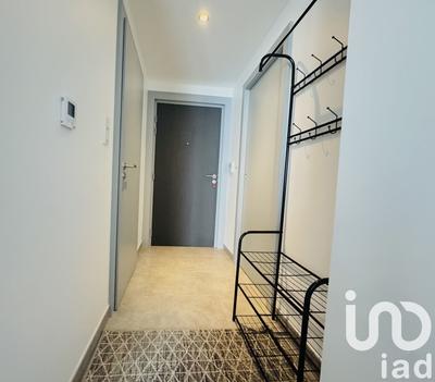 Appartement - 44 m² - 2 pièces