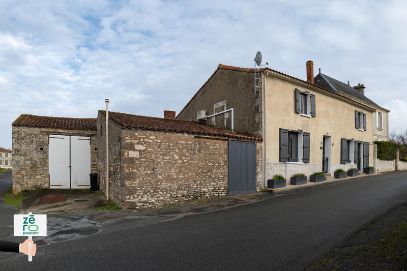 Maison - 191 m² - 6 pièces