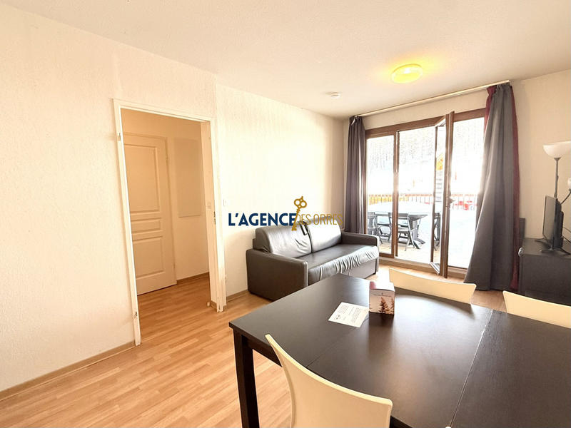 Appartement - 30 m² - 2 pièces