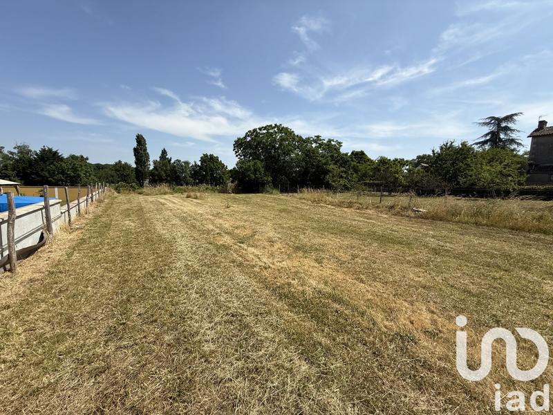 Terrain - 700 m²
