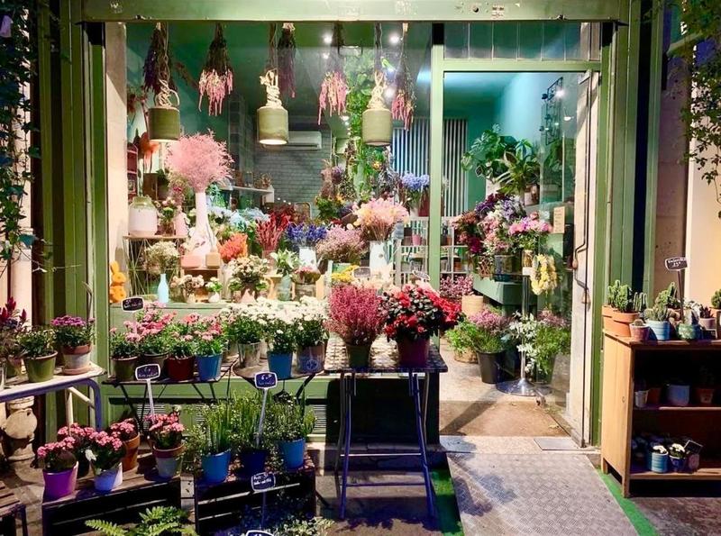 Fonds de commerce - 58 m²