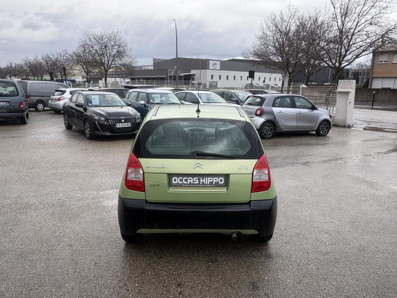 Citroën C2 1.4i 73cv Bvm5/ Pack Climatisation